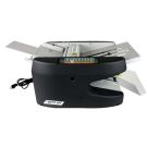 Martin Yale 1611 AutoFolder Paper Folding Machine with adjustable paper guides and compact design for efficient document folding.