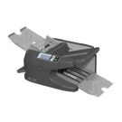 Martin Yale 1812 AutoFolder Variable Speed Paper Folding Machine with adjustable settings and compact design for efficient paper folding tasks.