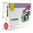 Xyron 510 Acid Free Permanent Adhesive Cartridge for Creative Station, 5-inch refill, 18 ft, non-toxic and acid-free.