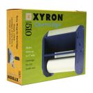 A Xyron 510 Magnet / Lamination Cartridge in its packaging, designed for use with the Xyron 510 machine to create laminated or magnetic items up to 5 inches wide.