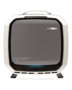 The Fellowes AeraMax Pro AM 3S Stainless Professional Air Purifier with Stand offers commercial-grade air purification with a sleek stainless steel design, ideal for medium-sized spaces.






