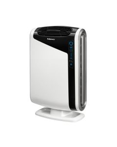 The Fellowes AeraMax DX95 Large Room Air Purifier is designed to effectively clean the air in spacious environments, removing allergens, odors, and pollutants.






