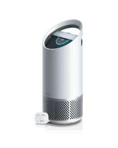 The TruSens Z-2000 Medium Air Purifier with Air Quality Monitor delivers 360-degree filtration and real-time air quality updates, perfect for medium-sized spaces.