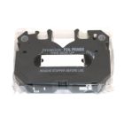 Black Fastback Foilfast Primer Printer Cartridge - 80M sealed in clear plastic, featuring labeled instructions such as "This Side Up" and "Remove Stopper Before Use."