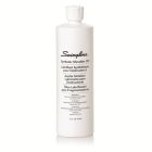 GBC Swingline Shredder Oil 16oz bottle designed for lubricating shredders to maintain optimal performance.