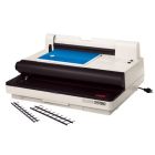 A GBC VeloBind System Two Binding Machine used for securely binding documents with a sleek, professional finish.
