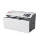 Compact and efficient, the HSM ProfiPack C400 Tabletop Cardboard Shredder is perfect for transforming cardboard into eco-friendly packaging material.