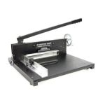 A Martin Yale 7000E 12" Commercial Stack Cutter, a heavy-duty paper cutter designed for precision cutting of large stacks of paper.