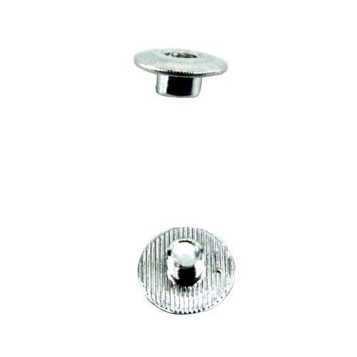 1/8 Inch Aluminum Screw Posts - 100pk Image 1
