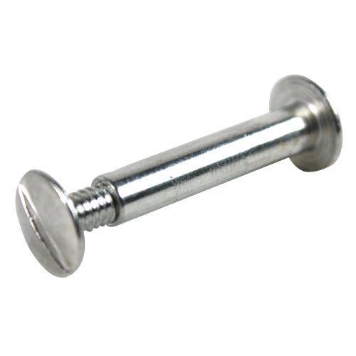 1 Inch Aluminum Screw Posts - 100pk Image 1