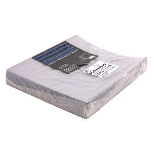 11 Inch x 14 Inch Print Protector Display Sleeve - 25pk Image 1