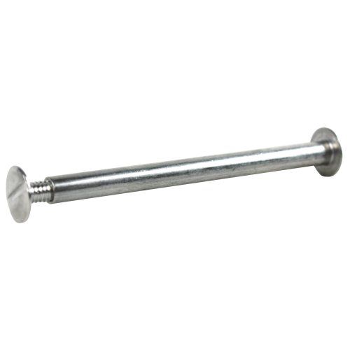 2-1/2 Inch Aluminum Screw Posts - 100pk Image 1