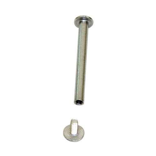 2 Inch Aluminum Screw Posts - 100pk Image 1