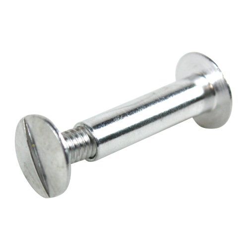 3/4 Inch Aluminum Screw Posts - 100pk Image 1