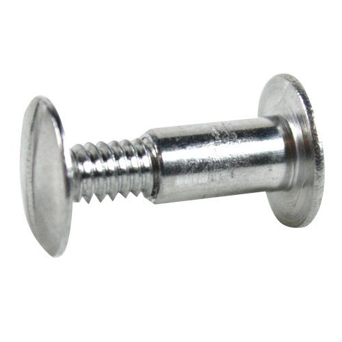 3/8 Inch Aluminum Screw Posts - 100pk Image 1