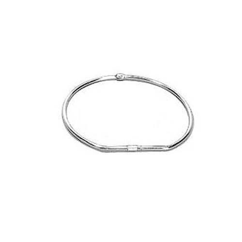 3 Inch Metal Screw Lock Rings - 10pk  Image 1