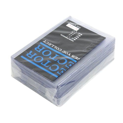 4 Inch x 6 Inch Print Protector Display Sleeve - 25pk Image 1