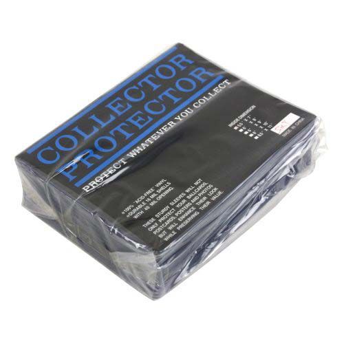 5 Inch x 7 Inch Print Protector Display Sleeve - 25pk Image 1