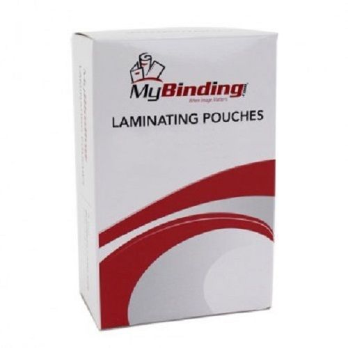 5mil Clear 25" x 37" Laminating Pouches - 25pk Image 1