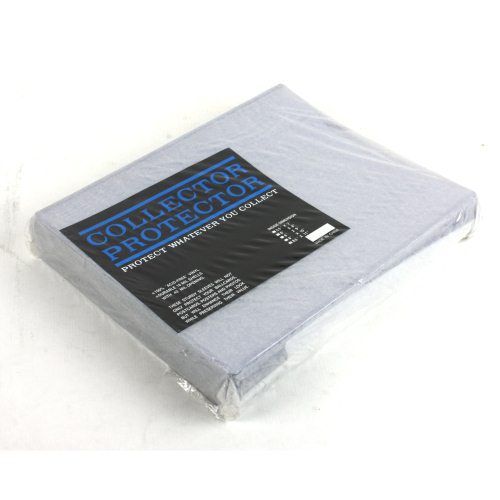 8.5 Inch x 11 Inch Print Protector Display Sleeve - 25pk Image 1