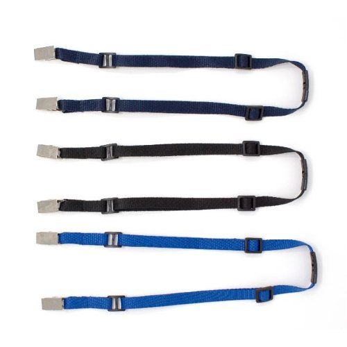 Adjustable Mask Holder Lanyards provide a convenient solution for keeping masks secure and accessible throughout the day.