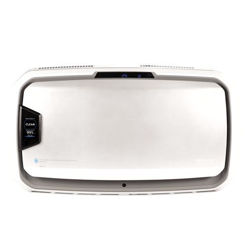 The Fellowes AeraMax Pro AM 4 PC PureView Professional Air Purifier combines advanced filtration with real-time air quality monitoring, making it ideal for large professional spaces.