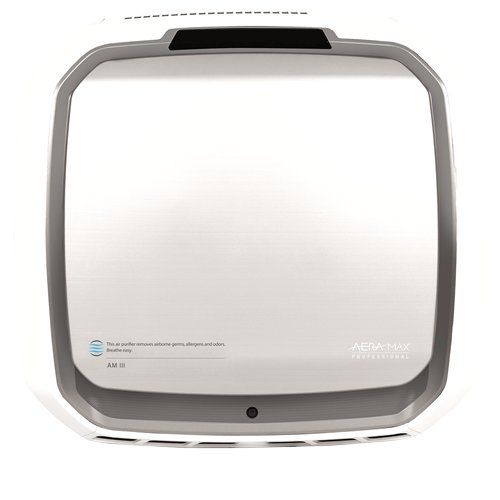 AeraMax Professional III Air Purifier - Stainless Image 1