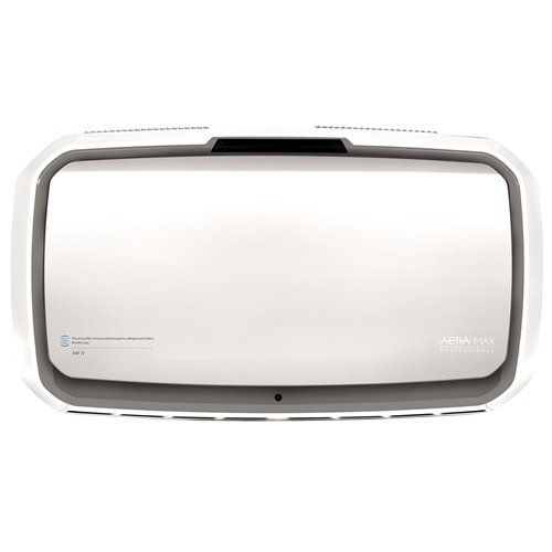 AeraMax Professional IV HEPA Air Purifier - Stainless Image 1