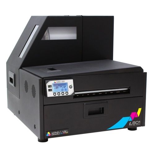 L801 Digital Color High Speed Label Printer with Memjet Print Head Image 1