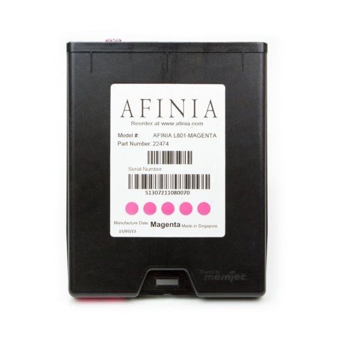 Afinia L801 Magenta Memjet Ink Cartridge Image 1