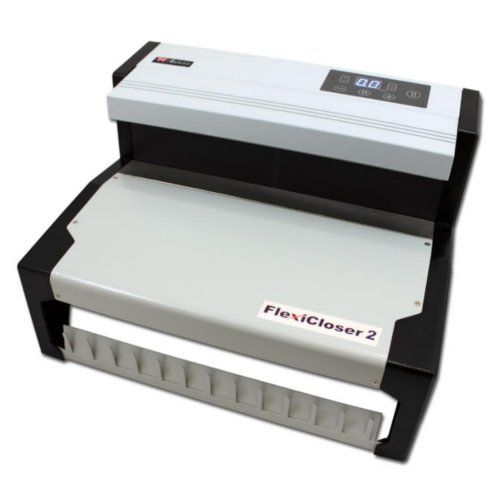 Akiles FlexiCloser 2 Automatic Wire Closer with Smart Detect System, a versatile and efficient wire closing machine designed for precise binding tasks.