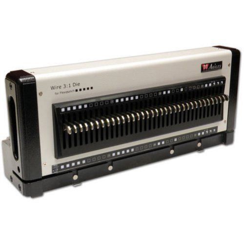 Akiles FlexiPunch-E 3:1 Pitch Wire Binding Die Set Image 1