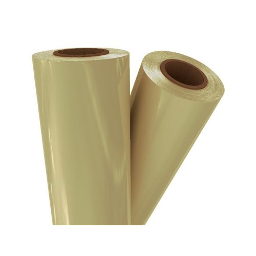 Beige Pigment 24" x 500' Laminating Foil  Image 1