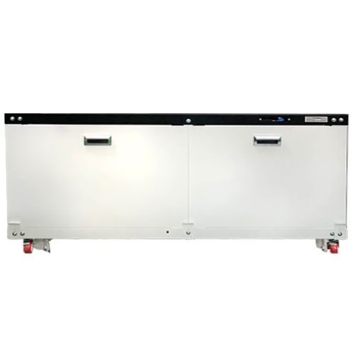 Stand with Cabinet for Coverbind CPB1 Perfect Binder 