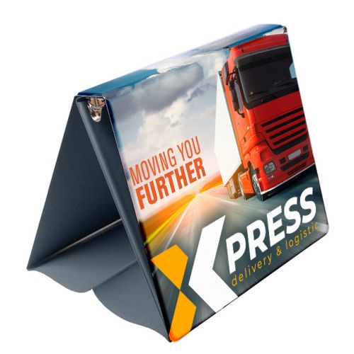 Custom Easel Binders Image 1