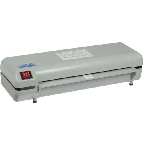 DryLam 12 Inch Clear Tech Pouch Laminator Image 1