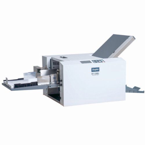 Duplo DF-1300L Air Suction Folder Image 1
