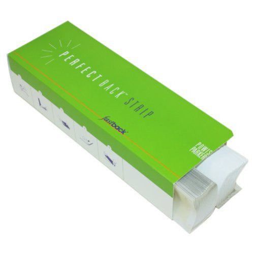 Fastback 11 Inch Wide Perfectback TA Strips Image 1