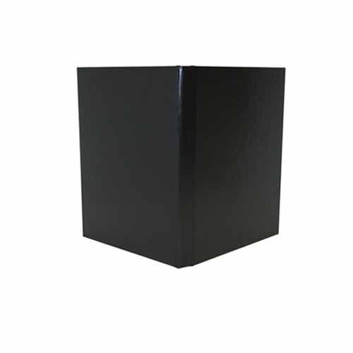 Fastback Black Composition Hard Covers - Size C Image 1
