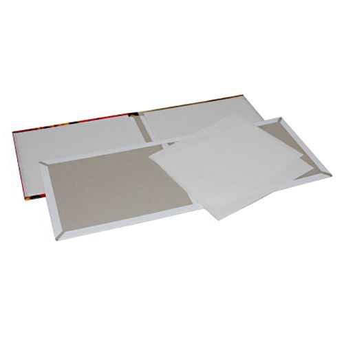 Fastback Image Back 11 Inch x 8.5 Inch Portrait Hard Covers - Size B Image 1