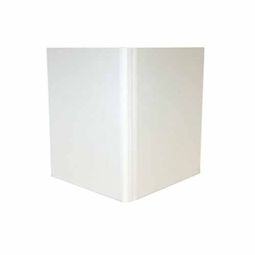 Fastback White Composition Hard Covers - Size A Image 1
