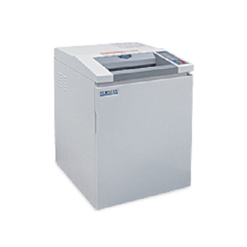 Formax FD 8300HS Level 6 Cross-Cut Paper Shredder, a high-security office shredder designed for efficient document destruction.