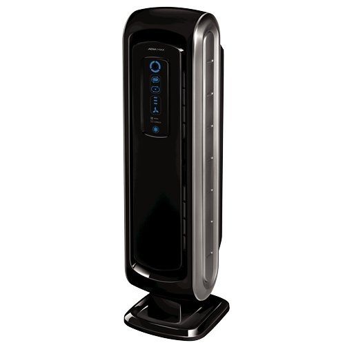 The Fellowes AeraMax 90 Air Purifier is compact and efficient, designed to provide powerful HEPA filtration for cleaner air in small spaces.