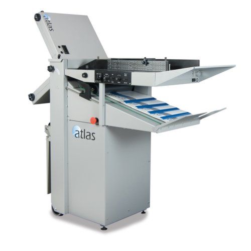 Formax ATLAS Air-Feed Document Folder Image 1