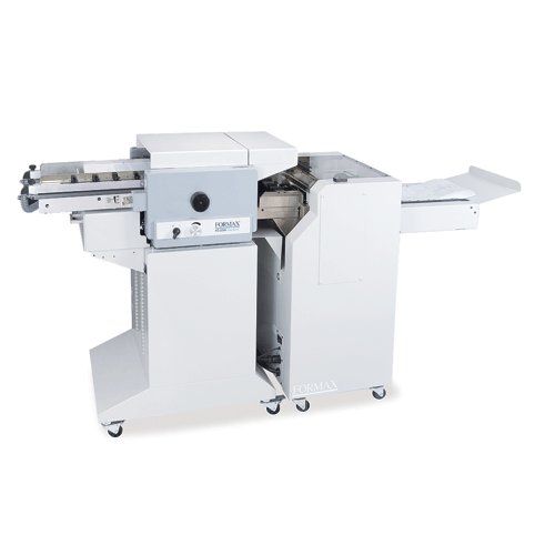 Formax AutoSeal FD 2096 Mid-Volume Production Pressure Sealer designed for efficient and high-speed document sealing in production environments.