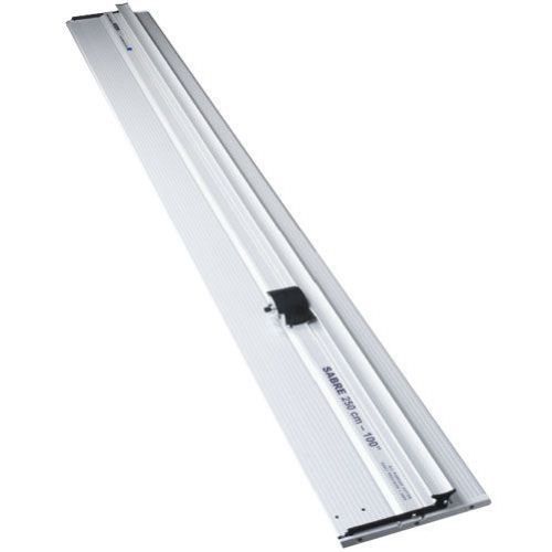 A Keencut 60" Sabre 2 General Purpose Cutter, featuring a long, aluminum cutting rail designed for precise and efficient trimming.