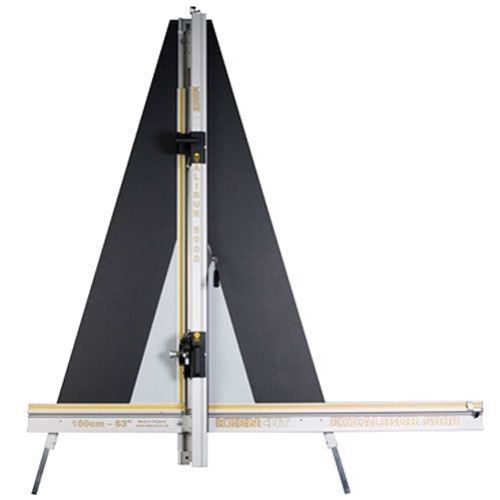 Keencut 63" Excalibur 5000 Substrate Cutter with adjustable cutting guides and precision cutting system for various materials.