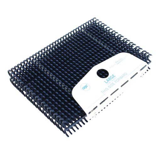 GBC Proclick Pronto Navy Cassettes 100pc Image 1
