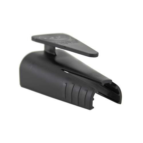 Black ProClick Universal Zipper Tool designed for easy binding and editing of documents.