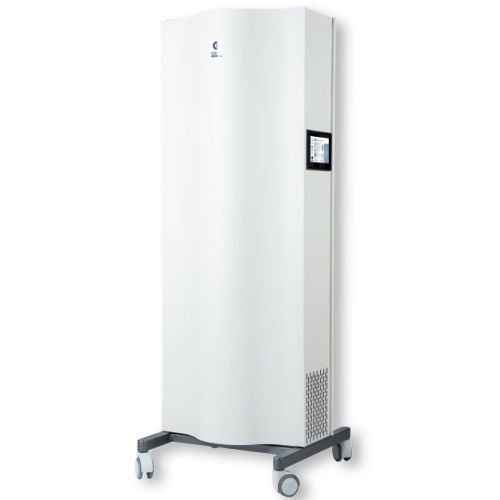 Genano 5250M Self-Cleaning Air Purifier - Kills COVID-19, Flu, Cold, Bacteria, Mold Spores, and more - 99.999% of nanoparticles and microbes